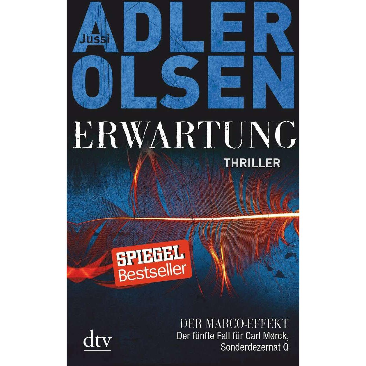 Thumbnail - Erwartung - Der Marco-Effekt, Belletristik von Jussi Adler-Olsen