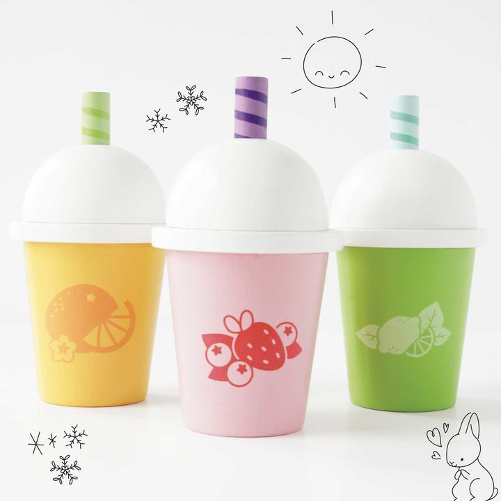 Actual product image Le Toy Van Fruit smoothies