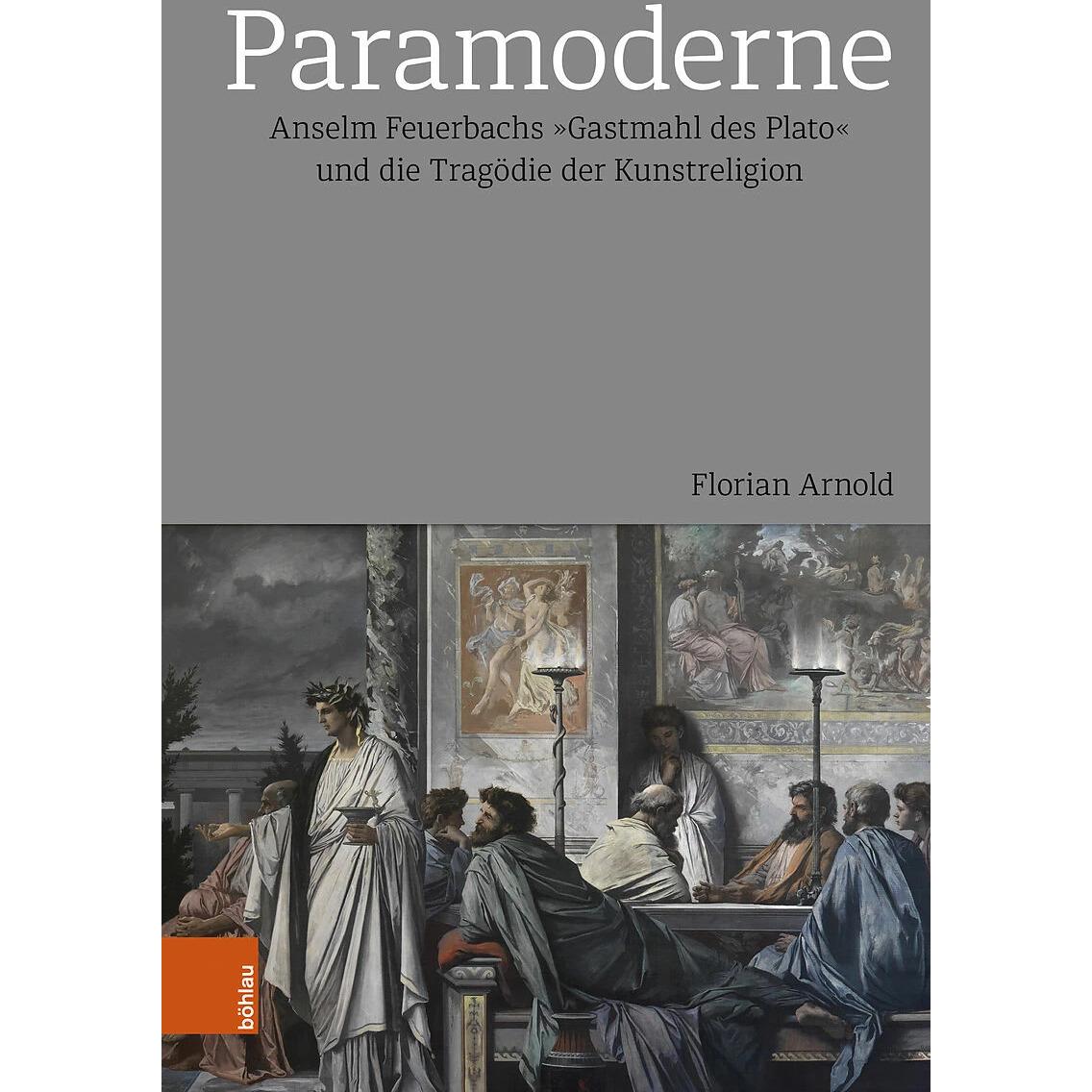 Paramoderne, Fachbücher von Florian Arnold