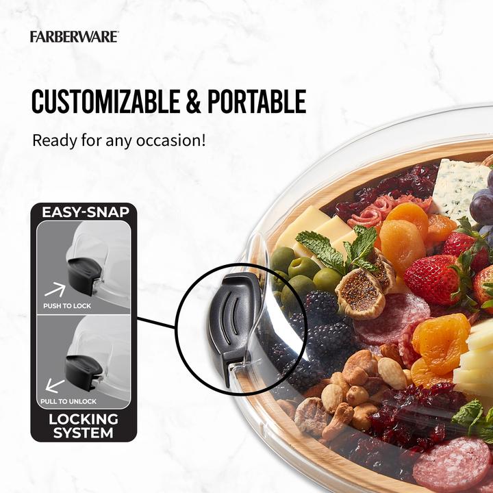 Produktbild Farberware FB Build-A-Board