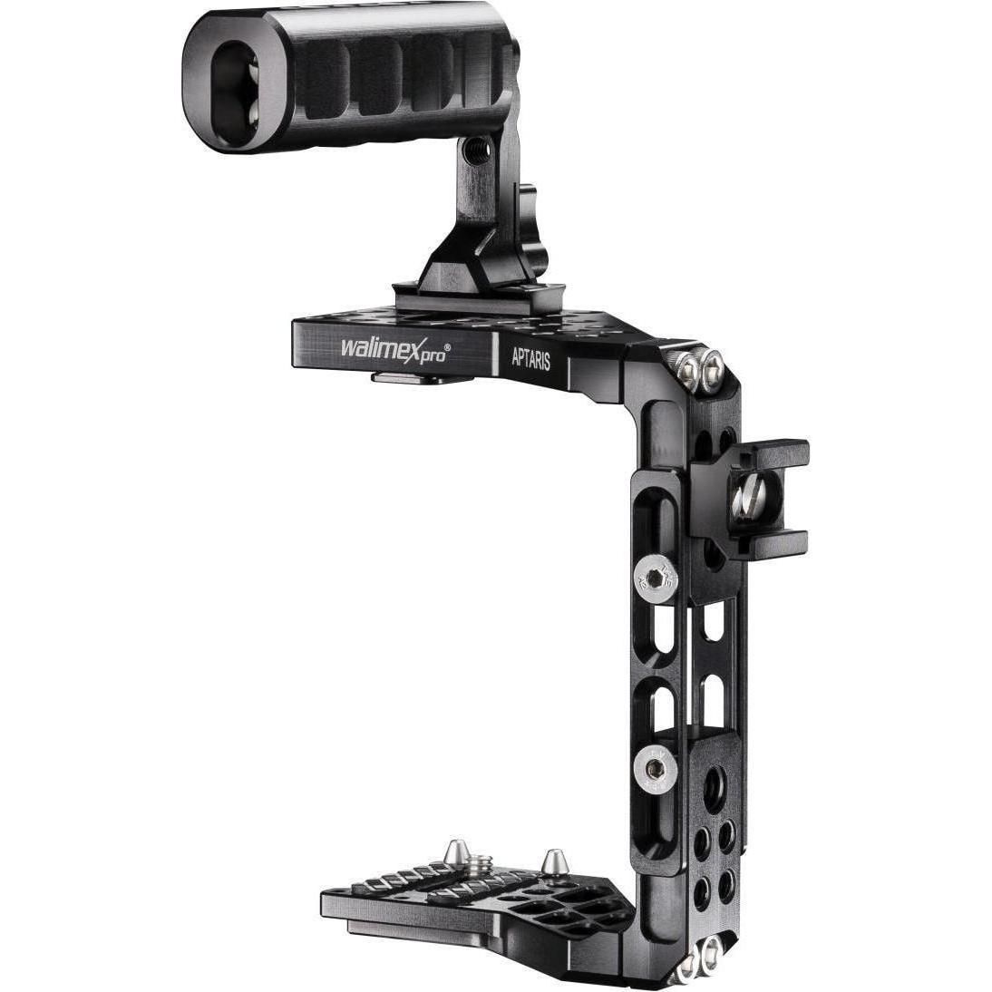 Walimex pro pro Aptaris Universal XL Mk II (Cage), Video Zubehör, Schwarz
