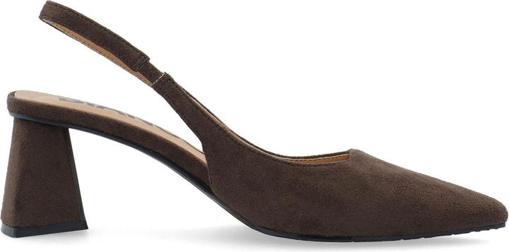 Actual product image Bianco BIAMARALYN Slingbacks (41)