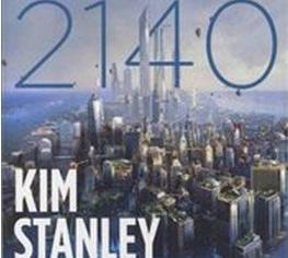 Produktbild New York 2140 (Englisch, Kim Stanley Robinson, 2018)