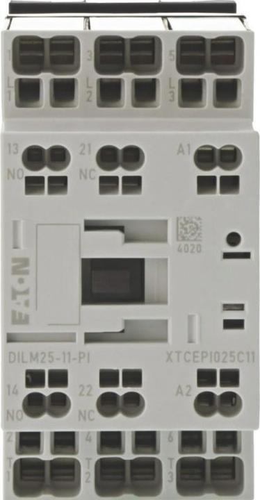 Actual product image Eaton DILM25-11(230V50/60H