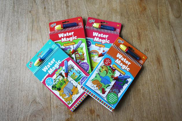 Productafbeelding Jumbo Galt - Watermagische dieren