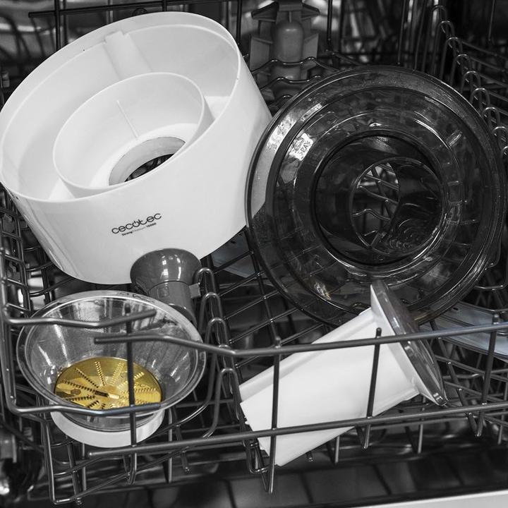 Produktbild Cecotec Entsafter für Obst und Gemüse