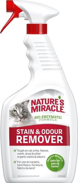 Immagine prodotto Zolux Cat Rimuovitore Di Macchie E Odori 709ml (Gatto)