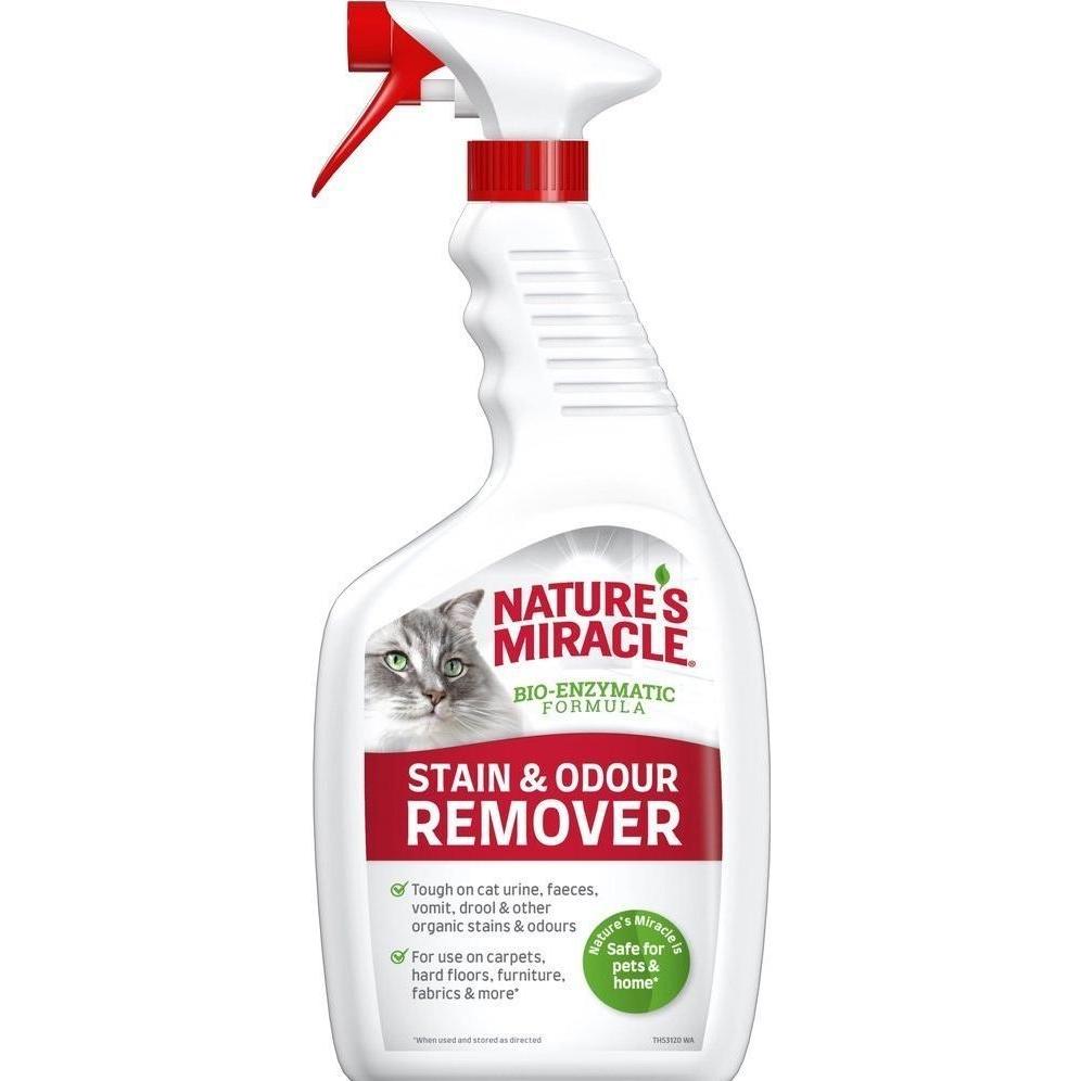 Zolux Stain & Odor REMOVER CAT 709ml (Chat), Hygiène animale