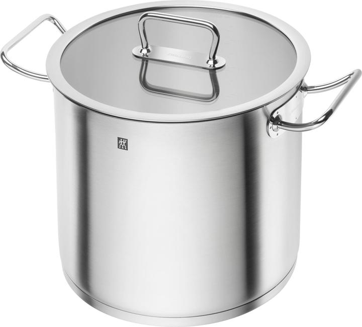 Actual product image Zwilling Per cooking pot high, 28 cm (28 cm, Pot, Stainless steel)