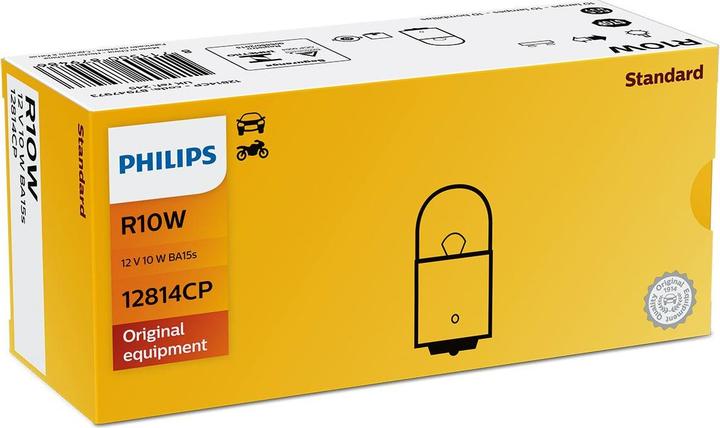 Image du produit Philips 87947973 (R10W)