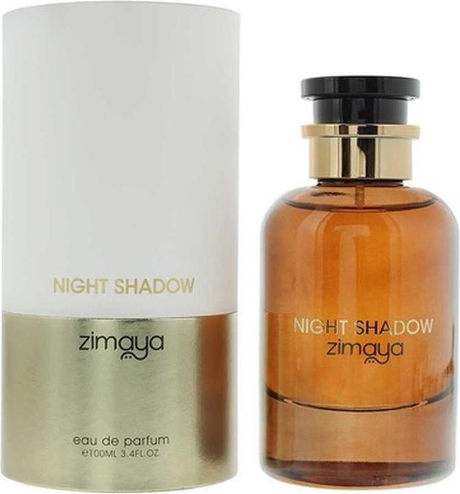 Actual product image Zimaya Night Shadow (Eau de parfum, 100 ml)