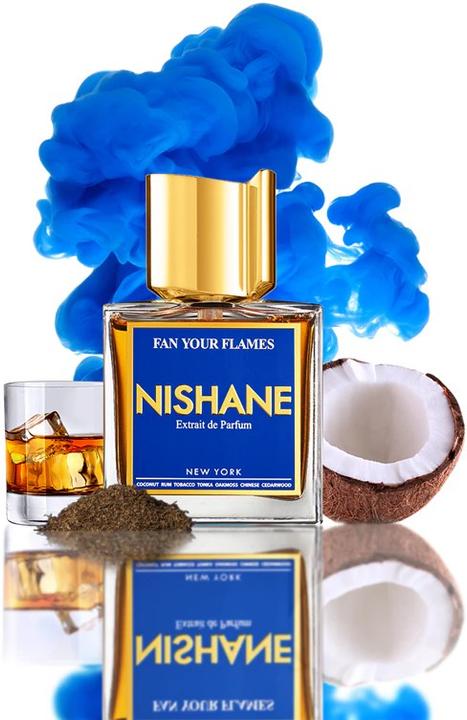 Actual product image Nishane Fan Your Flames by (Eau de parfum, 100 ml)