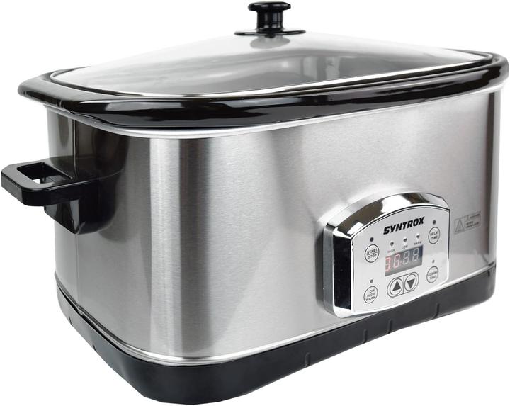 Produktbild Syntrox Schongarer 7,5L