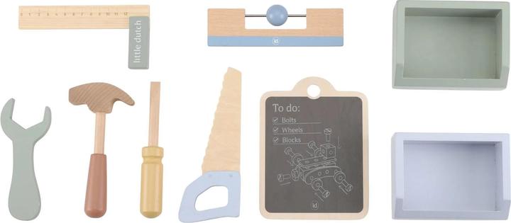 Produktbild Little Dutch Werkbank aus Holz