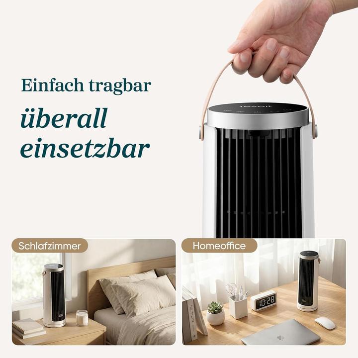 Produktbild Levoit Turmventilator mit Timer (43 dB)
