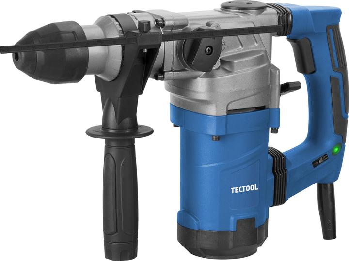 Produktbild Tectool SDS-PLUS Bohrhammer TRH 1600 (230V - EU) - 1600W, 0-800 U/MIN, 5,5 J (Netzbetrieb)