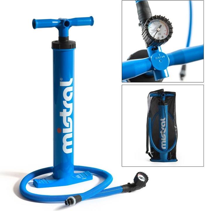 Produktbild Mistral Adventure Heritage (11')