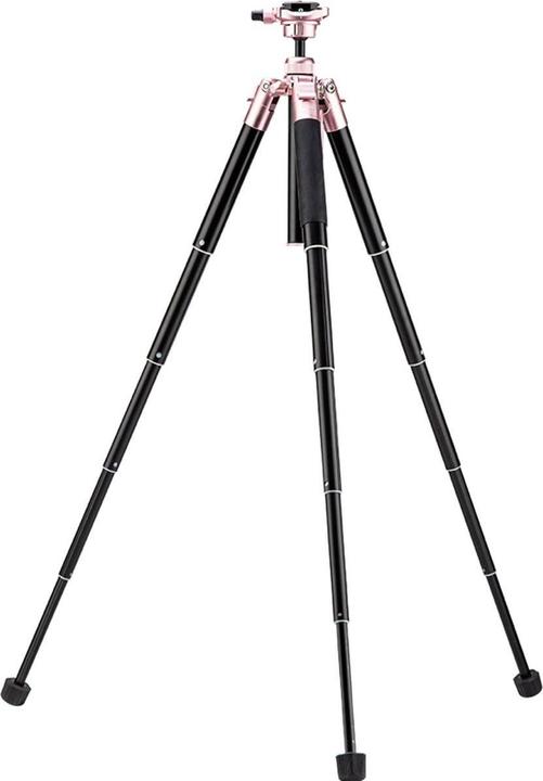 Produktbild Fotopro Statyw Free-1 - różowy (Metall)