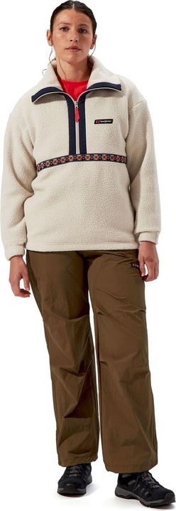 Immagine prodotto Berghaus Giacca mezza zip in pile Rhynie Aztec (M)