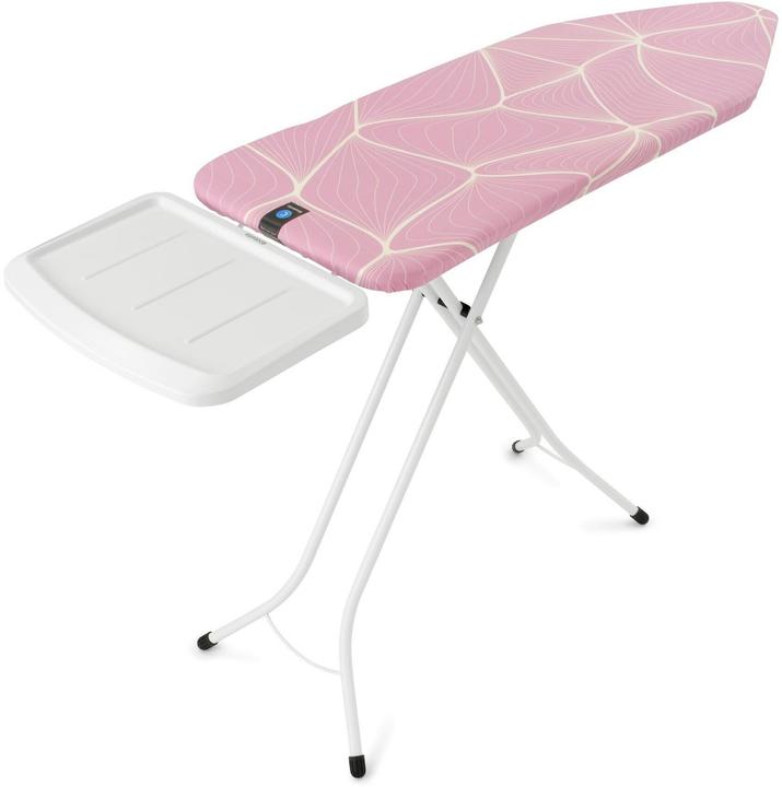 Produktbild Brabantia Bügelbrett C mit Dampfeinheitshalter (124 x 45 cm)