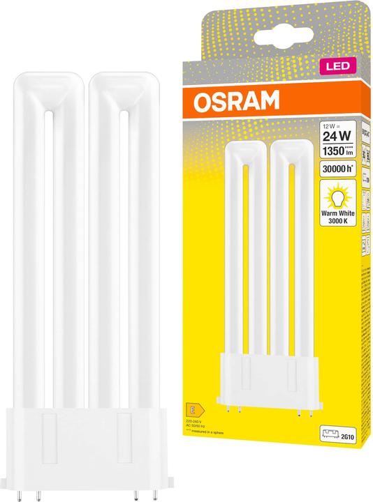 Produktbild Osram Dulux F (2G10, 12 W, 1350 lm, 1 x, E)