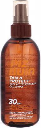 Immagine prodotto Piz Buin Tan & Protect Tan Accelerating Oil Spray (Spray solare, SPF 30, 150 ml)