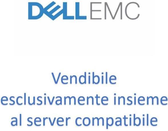 Immagine prodotto Dell Memoria del server AB257620 1x 32 GB (1 x 32GB, 3200 MHz, DDR4-RAM, DIMM)