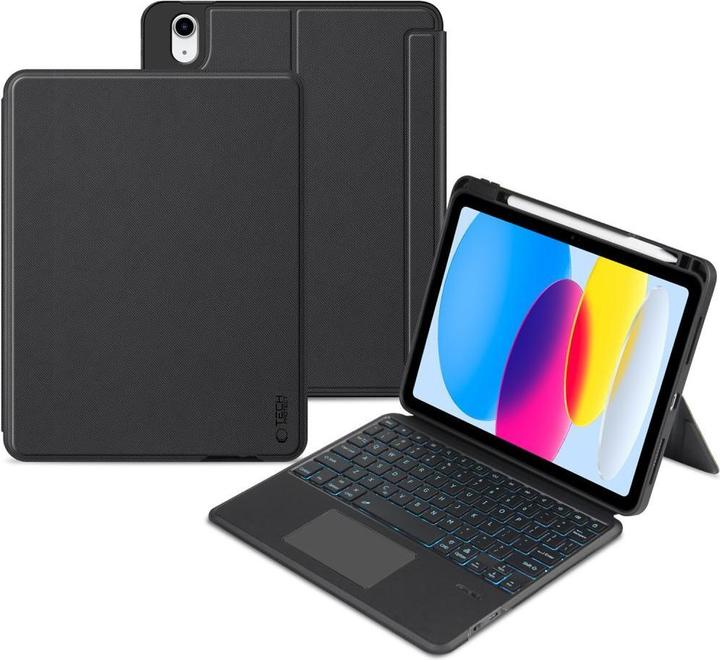 Tech-Protect SC Mag Pen + Keyboard Case (iPad 2022 (10e génération))