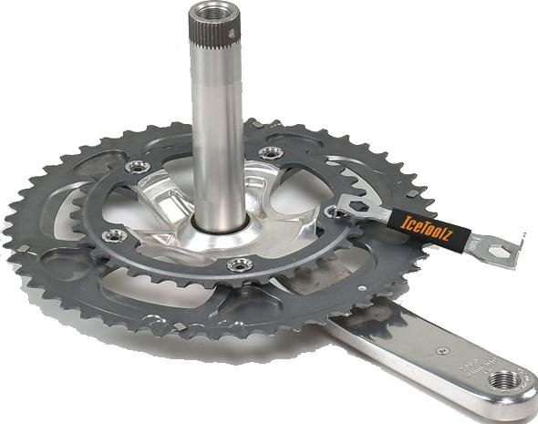 Actual product image Icetoolz Chainring tool - spanner 27P5