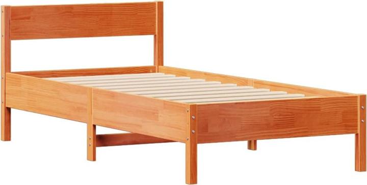 Image du produit vidaXL Bettgestell (75 x 190 cm)