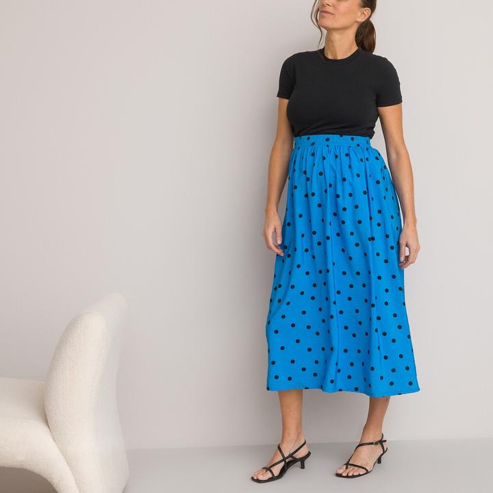 Produktbild La Redoute Collections 2er-Pack T-Shirts für die Schwangerschaft (XL)