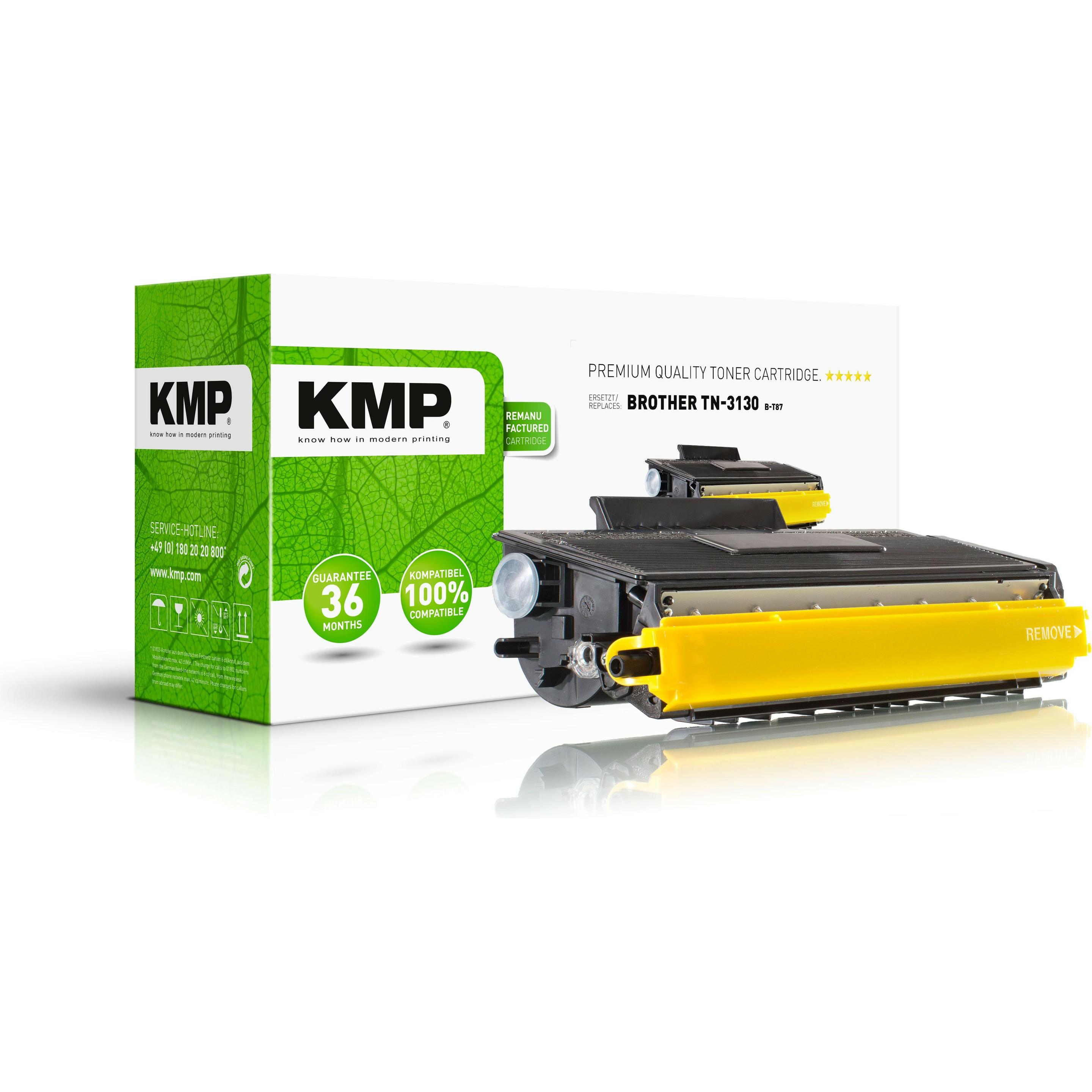 KMP, Toner, Toner ersetzt TN3130 (BK)