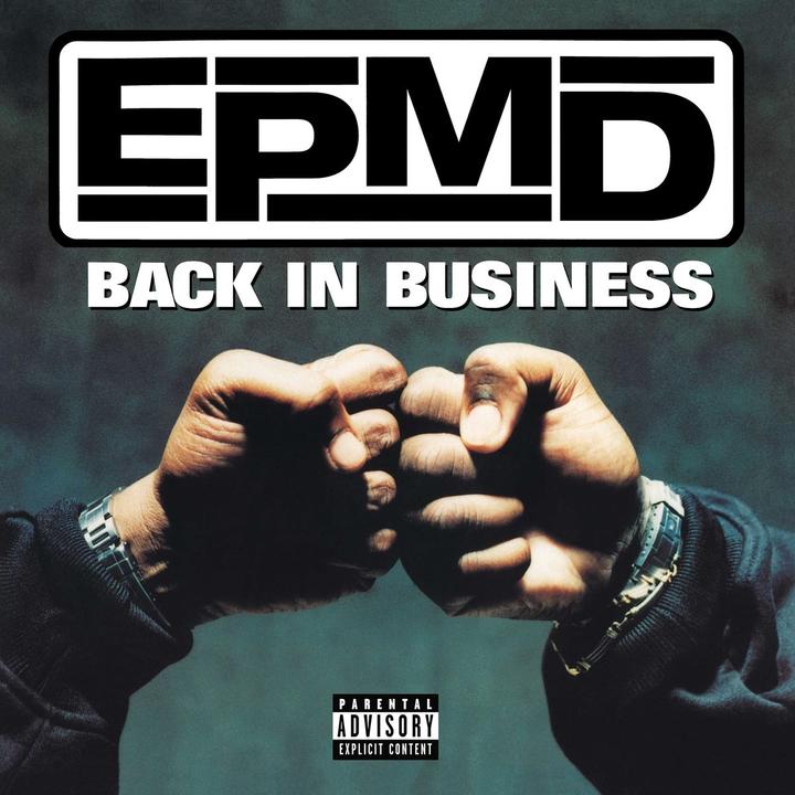 Produktbild Def Jam Recordings Back In Business (2LP) (EPMD)