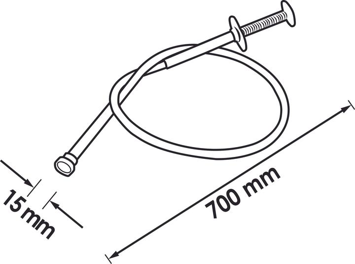 Produktbild Vigor Krallengreifer mit Magnet