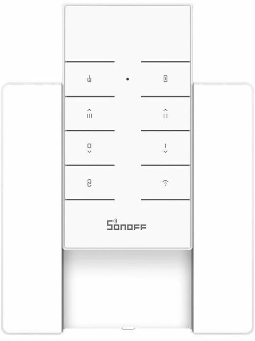Actual product image Sonoff Radio remote control RM433 8 buttons