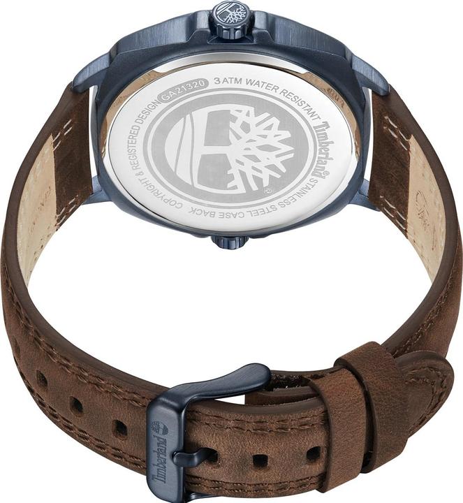 Produktbild Timberland Williston (Analoguhr, 47 mm)