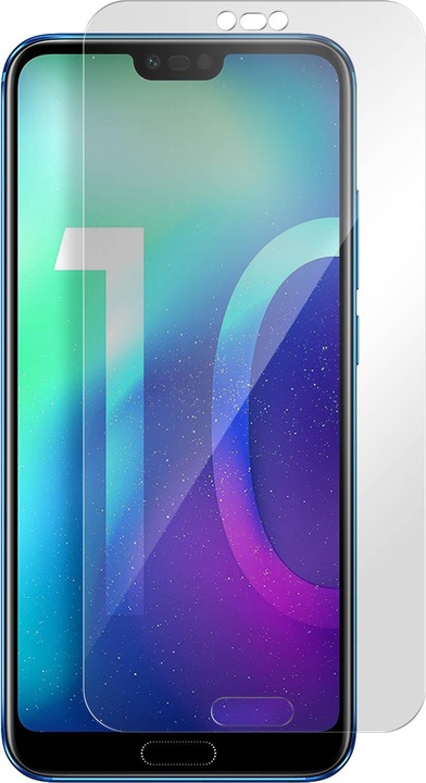 Produktbild Avizar Kristallklare Folie, Glas-Displayschutz (1 Stück, Honor 10)