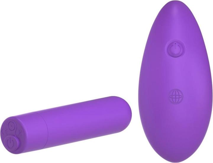 Produktbild Shots Her Rechargeable Remote Control Bullet