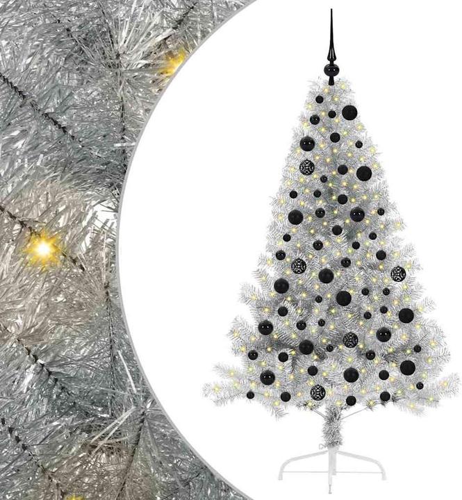 Produktbild vidaXL Weihnachtsbaum Dekoration (180 cm)