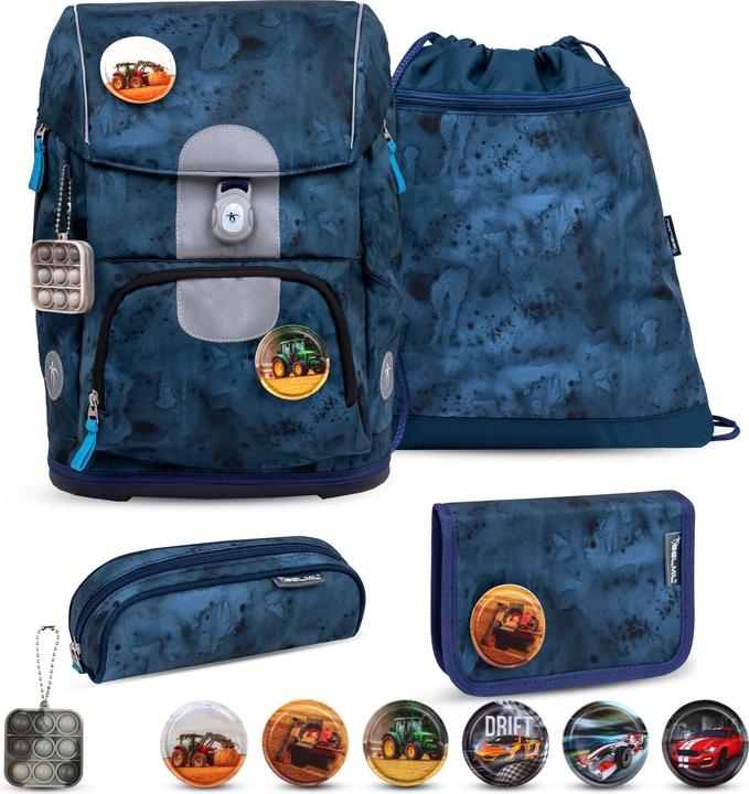 Produktbild Belmil Motion Set (19 l)