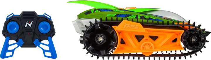 Actual product image Nikko 28cm VelociTrax Forest Green (10034)
