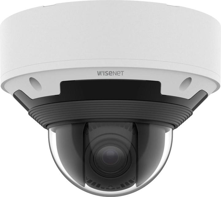 Image du produit Hanwha Caméra dôme anti-vandalisme 2MP AI IR
