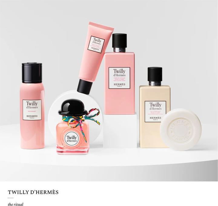 Actual product image Hermès Twilly (Body milk, 200 ml)