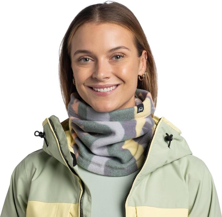 Image du produit Buff Bandana Polar Prints Halswärmer Simbo Multi