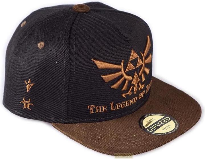Image du produit Nintendo Cap : Badge The Legend of Zelda