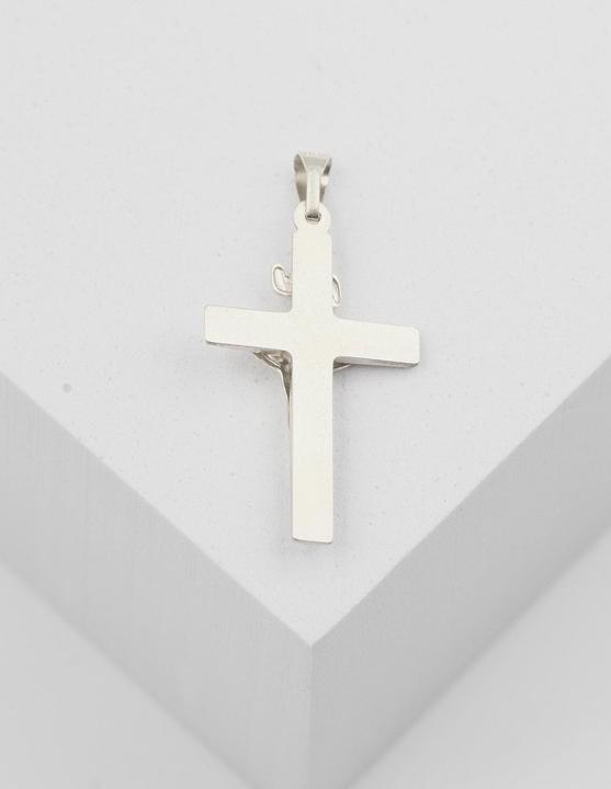 Image du produit Muau Croix (Or blanc 750)