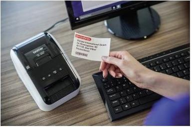 Produktbild Brother QL-800 (300 dpi)