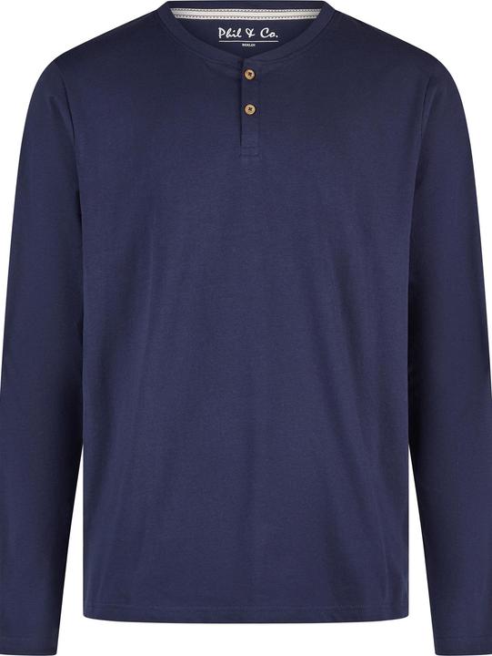 Produktbild Phil & Co. Berlin Pyjama Cozy Classic (M)