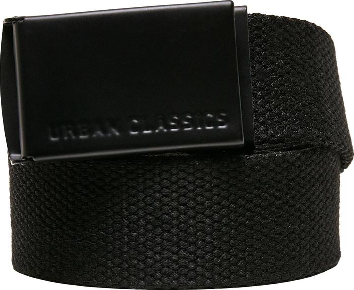 Image du produit Urban Classics Ceinture en toile (Taille unique)