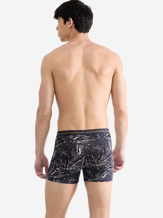 Produktbild Sloggi Langer Boxer Blue Start (S, 2er Pack)